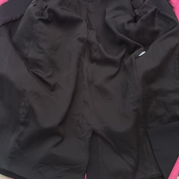 Preen by Thornton Bregazzi Black/blue/Green Teddy coat, S - Picture 10 of 12